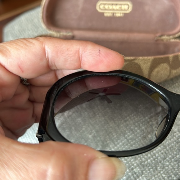 Coach Molly s470 in black - Picture 4 of 6